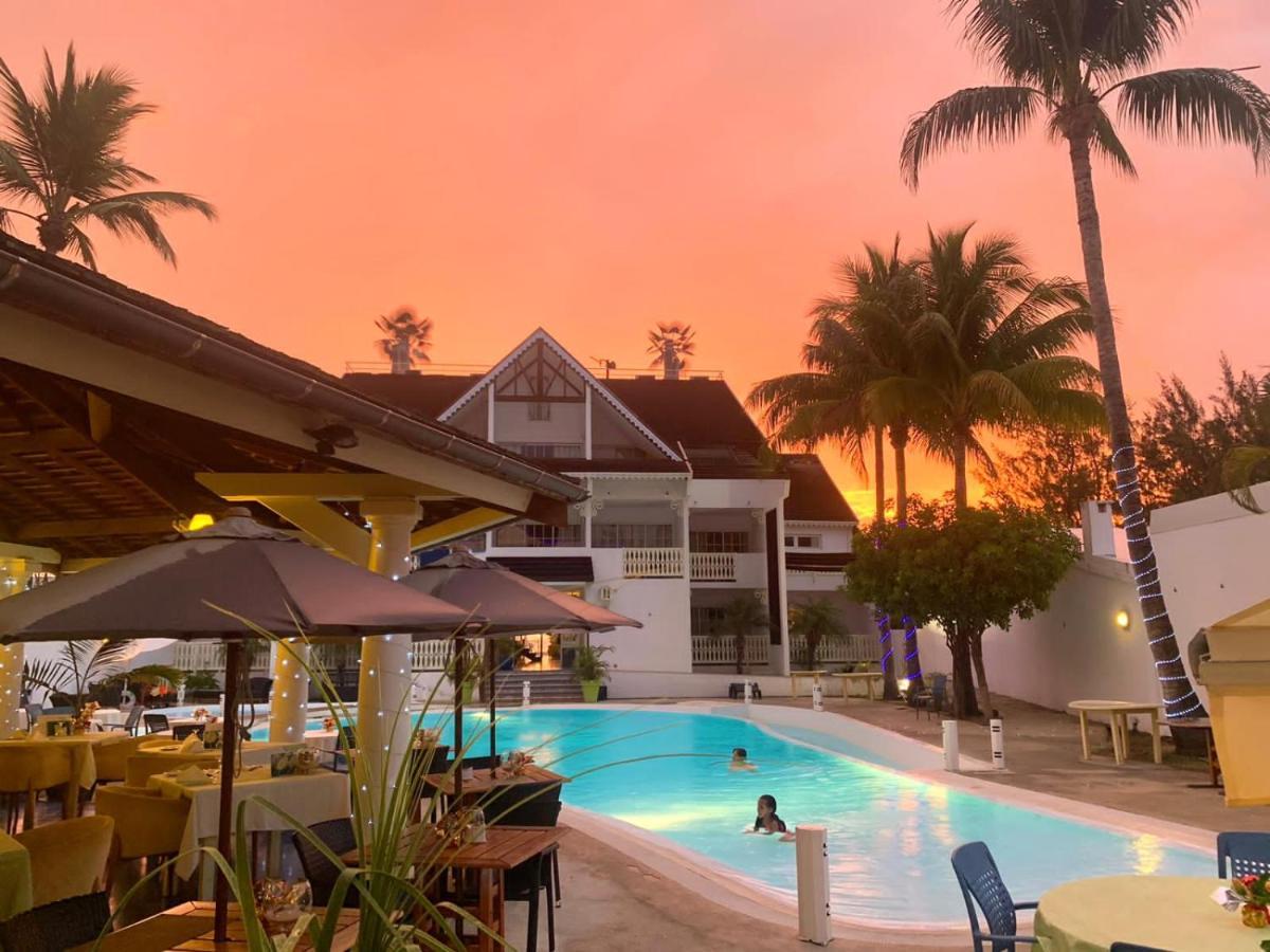 Le Nautile Beachfront سان جيل لي بان المظهر الخارجي الصورة