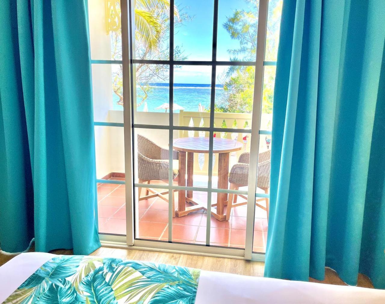 Le Nautile Beachfront سان جيل لي بان المظهر الخارجي الصورة