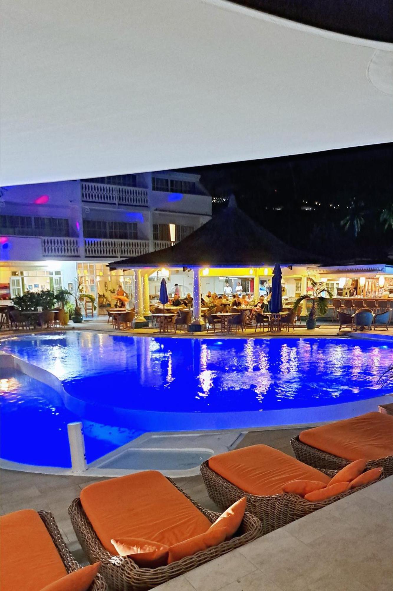 Le Nautile Beachfront سان جيل لي بان المظهر الخارجي الصورة