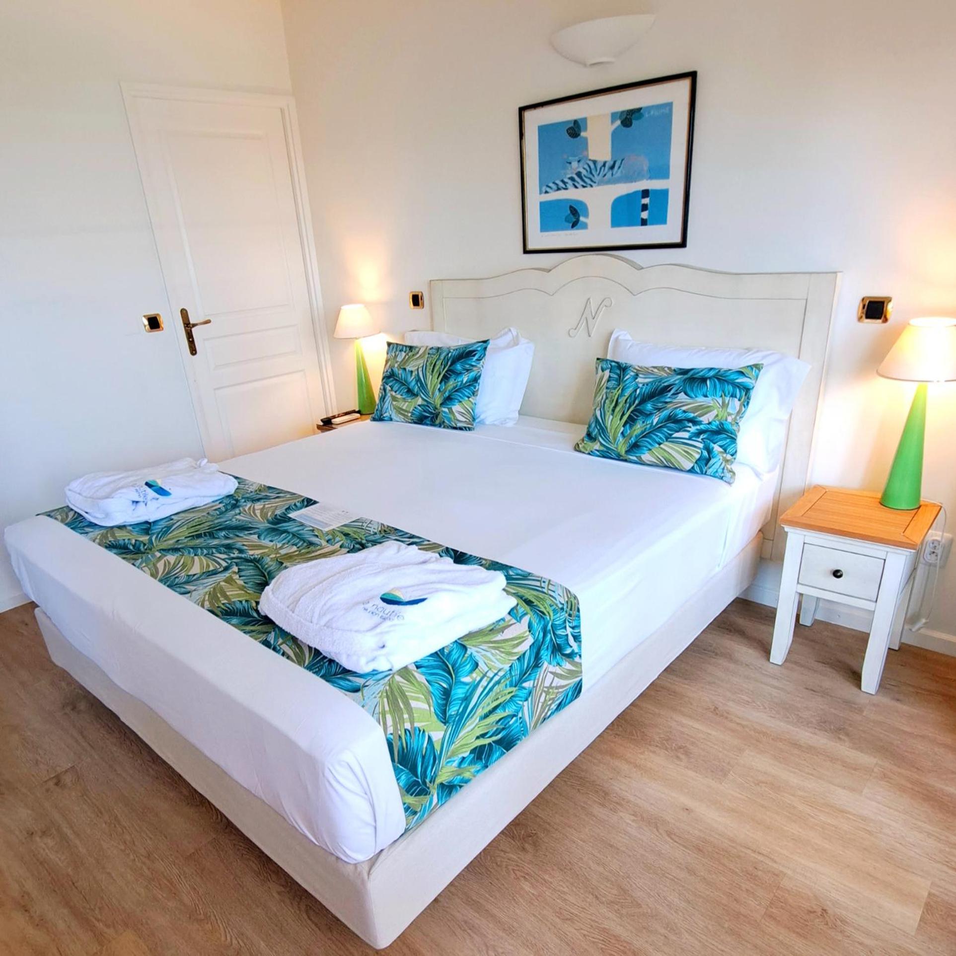 Le Nautile Beachfront سان جيل لي بان المظهر الخارجي الصورة