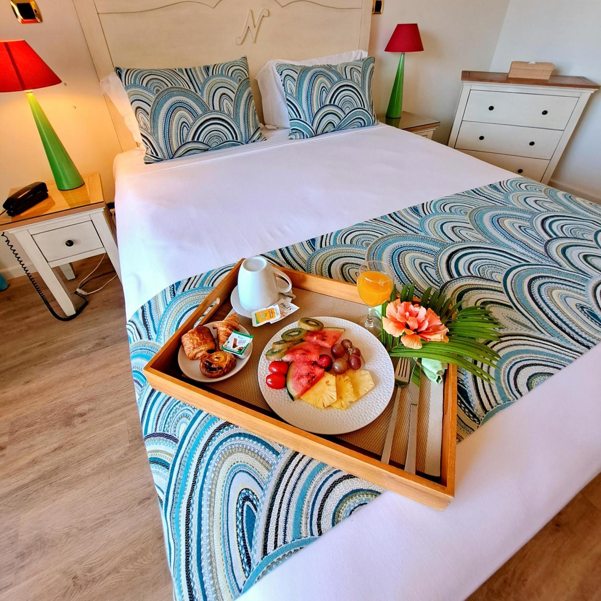 Le Nautile Beachfront سان جيل لي بان المظهر الخارجي الصورة