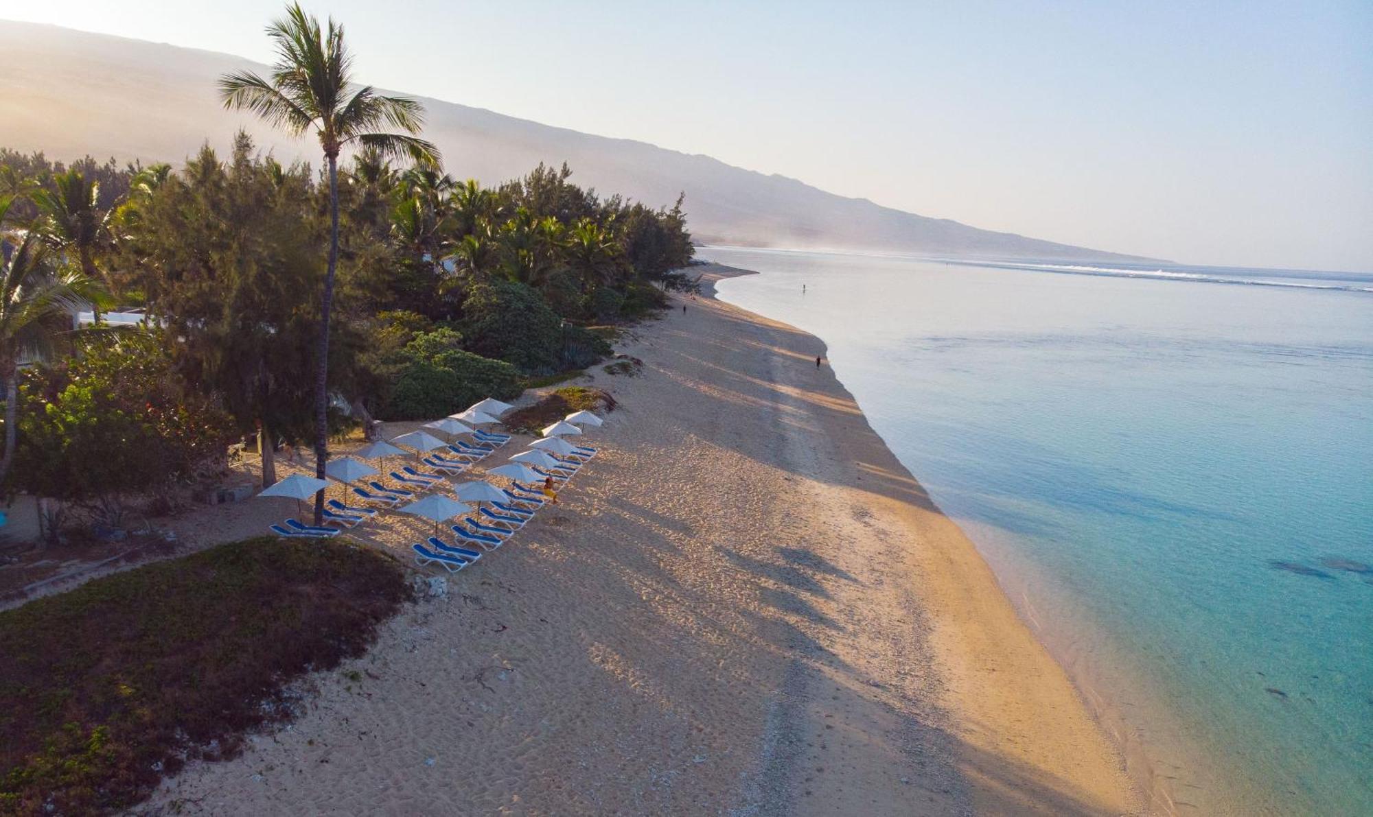 Le Nautile Beachfront سان جيل لي بان المظهر الخارجي الصورة