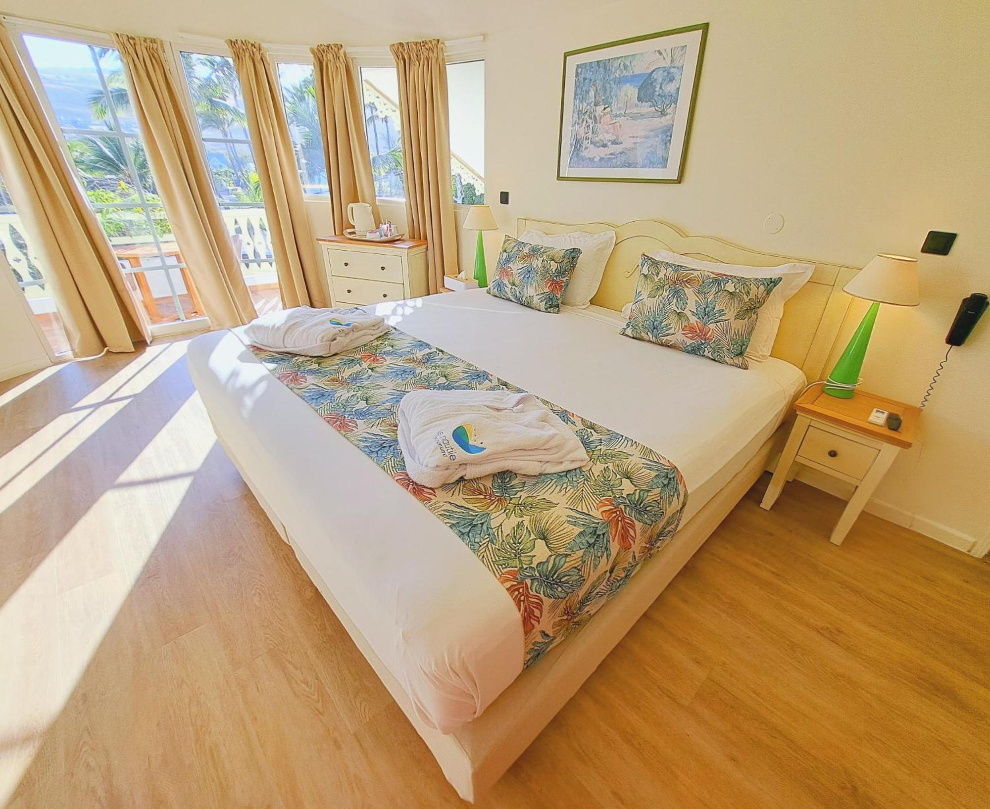 Le Nautile Beachfront سان جيل لي بان المظهر الخارجي الصورة