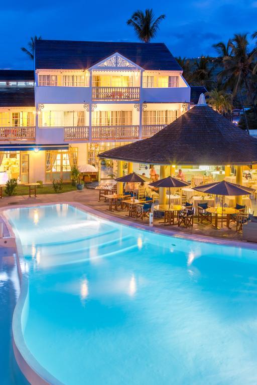 Le Nautile Beachfront سان جيل لي بان المظهر الخارجي الصورة