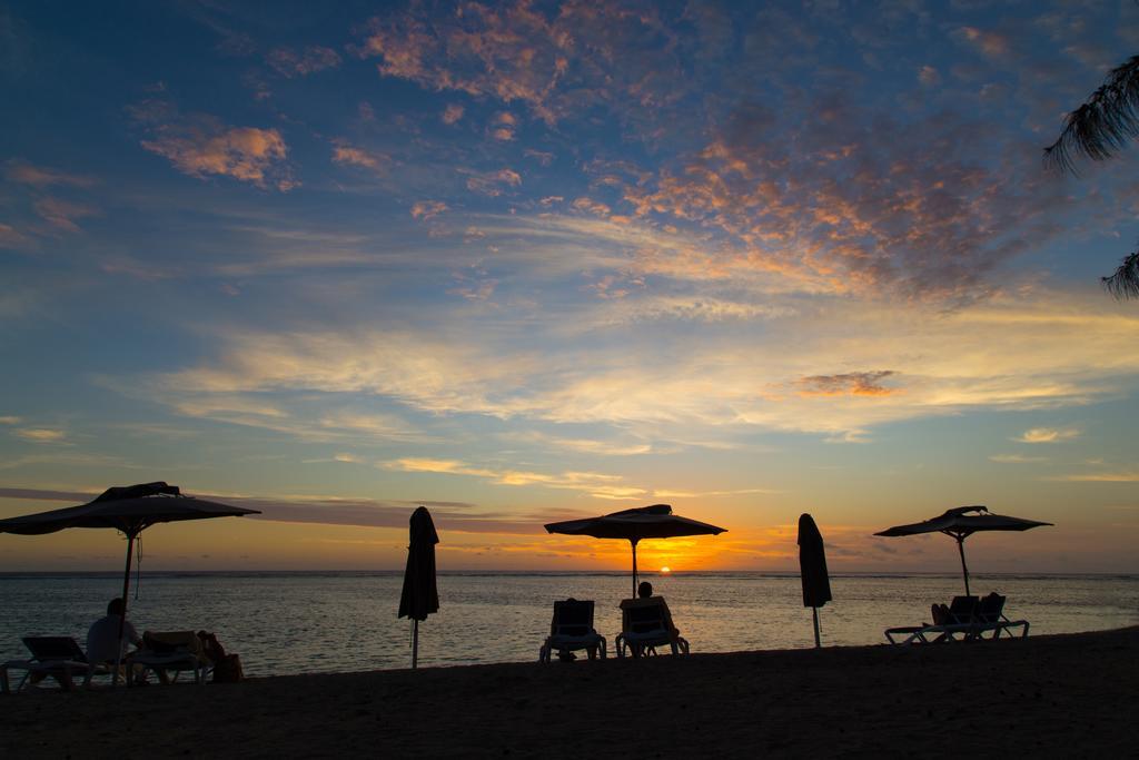 Le Nautile Beachfront سان جيل لي بان المظهر الخارجي الصورة