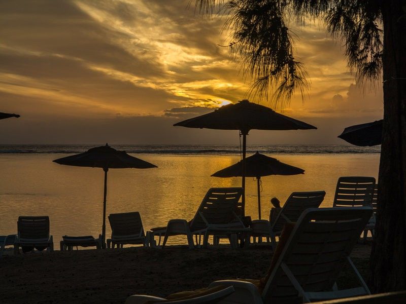 Le Nautile Beachfront سان جيل لي بان المظهر الخارجي الصورة