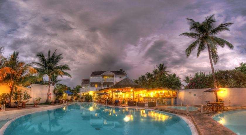 Le Nautile Beachfront سان جيل لي بان المرافق الصورة