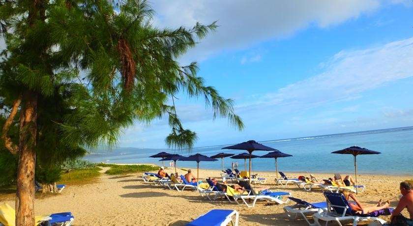 Le Nautile Beachfront سان جيل لي بان المظهر الخارجي الصورة