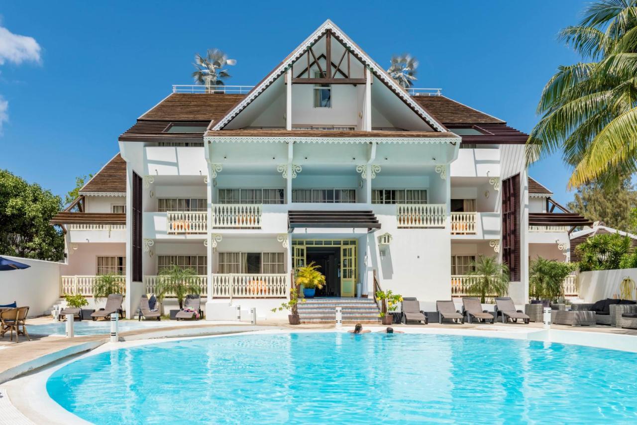 Le Nautile Beachfront سان جيل لي بان المظهر الخارجي الصورة