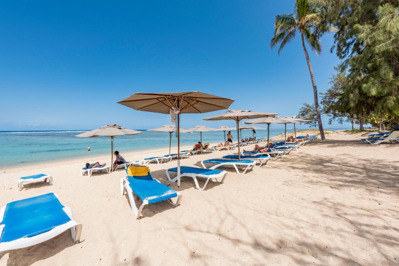 Le Nautile Beachfront سان جيل لي بان المظهر الخارجي الصورة