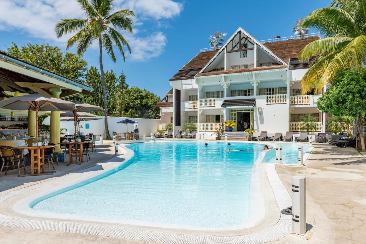 Le Nautile Beachfront سان جيل لي بان المظهر الخارجي الصورة
