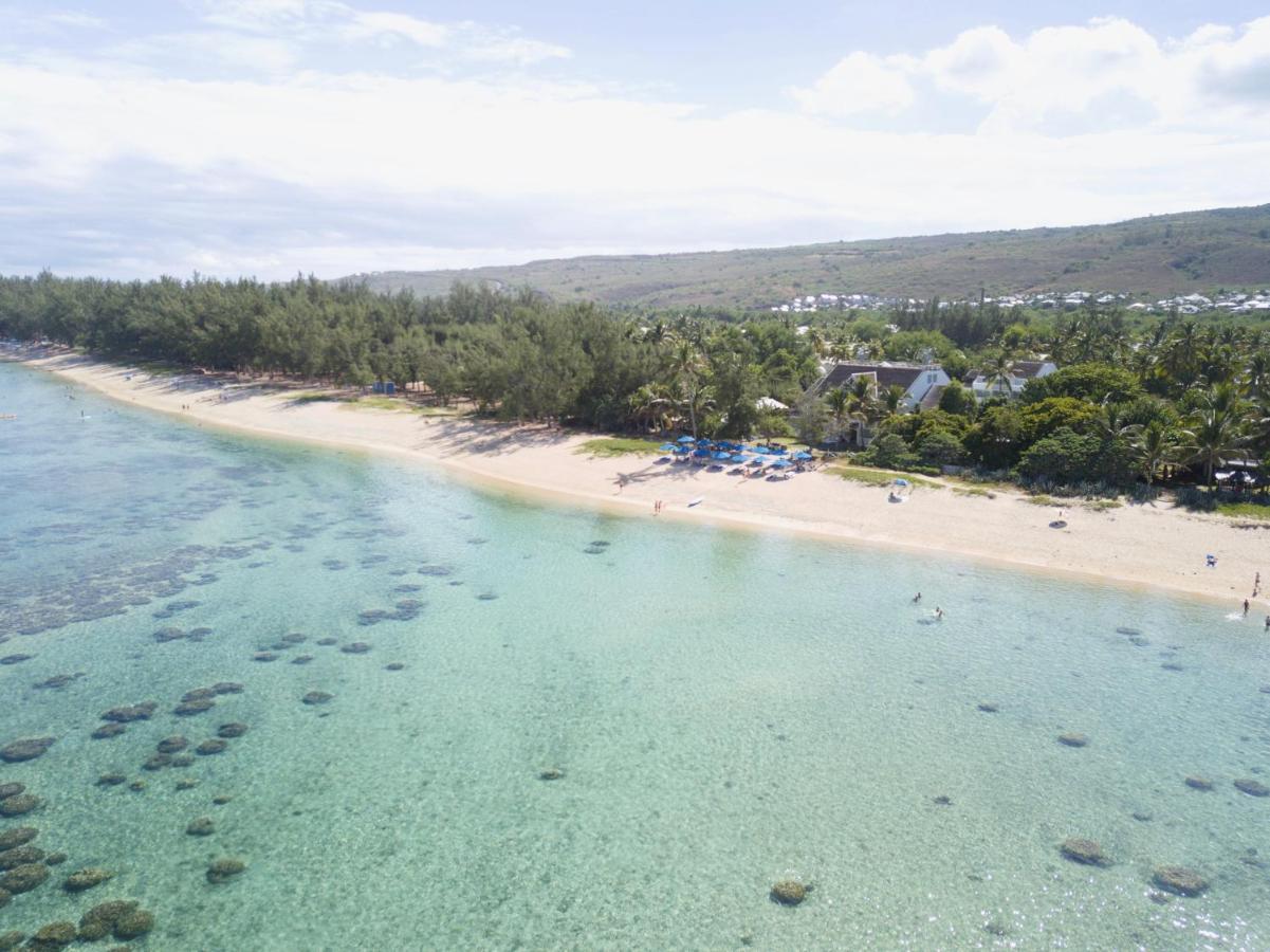 Le Nautile Beachfront سان جيل لي بان المظهر الخارجي الصورة